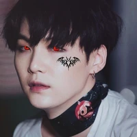 Yoongi-Vampiro