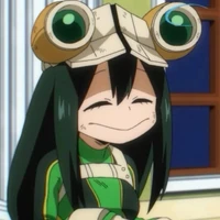 🐸Tsuyu Asui🐸