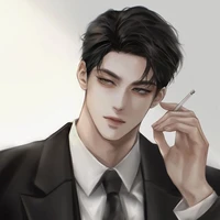 Dante Volkova (rich teacher 😋)