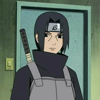 itachi uchiha