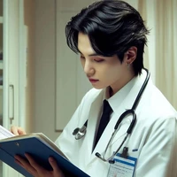 Dr.Min Yoongi