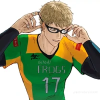Tsukishima kei
