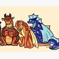 tsunami ,sunny et argil 