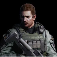 Chris redfield