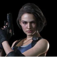 Jill Valentine