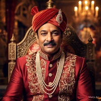 Raja Pratap Singh ( fl dad )