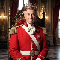 King Fredrick Charles ( ml dad )