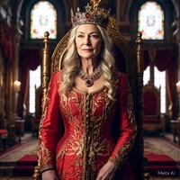 Queen marry Charles ( ml mom )