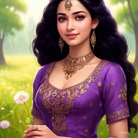 Rajkumari gaytri solanki  ( fl bff )