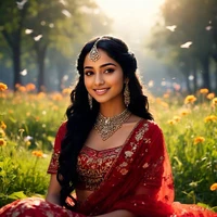 Rajkumari Nainawati singh ( FL  )