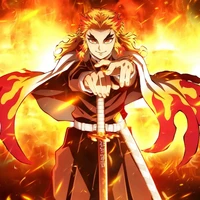 Kyojuro Rengoku