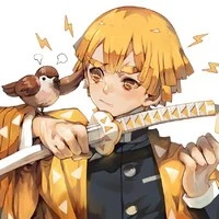 Zenitsu (Pilar Petir)