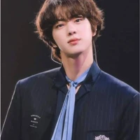 Kim Seokjin 《 omega》