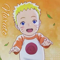 Naruto bébé