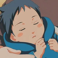 Sasuke bébé