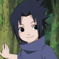 Sasuke 8 ans