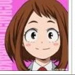 ochako uraraka
