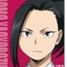 momo yaoyorozu