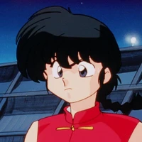 Ranma Saotome