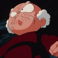 Grandfather Happōsai