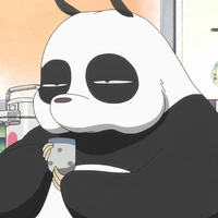 Genma Saotome (Panda)