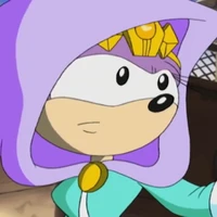 Queen Aleena (Wife of God)