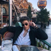 Aron walker (ML bff)