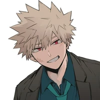 Katsuki Bakugou