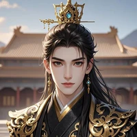 Xie Xie Rui(ML/Second Prince)