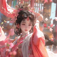 Mei Qi(FL BFF/Maid)