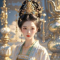 Shi Yun(Second Princess)