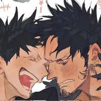 law y Luffy