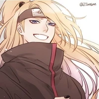 deidara uzumaki (dei)