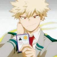 Katsuki Bakugo (D,D)