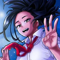 Momo yaoyorozu (D,D)
