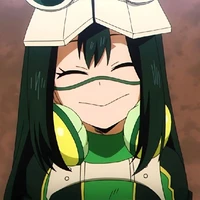 Tsuyu Asui (O,P)