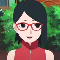 sarada Uchiha
