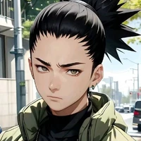 Shikadai Nara (A.D)