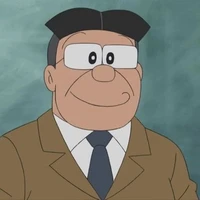 Nobita  teacher