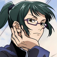 Maki Zenin
