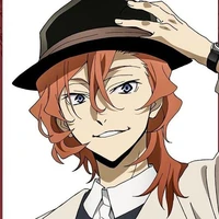 Nakahara Chuuya