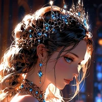 Evara De Carpo /Princess/ML sis / Dragon