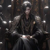 Evander De Carpo/ Emperor