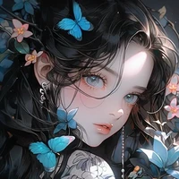 Evelyn Karlington/FL/ Siren/ Magician