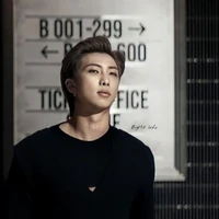 KIM NAMJOON