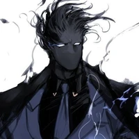 Zeus Black aura