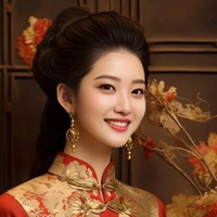 Zhao Xiaomi •|femme en blanc|•