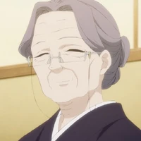 abuela de niko