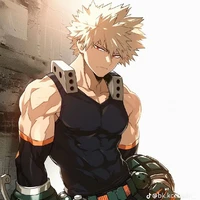 Katsuki Bakugo A.D