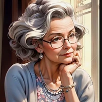 PUJA RATHORE / ML GRANDMOTHER